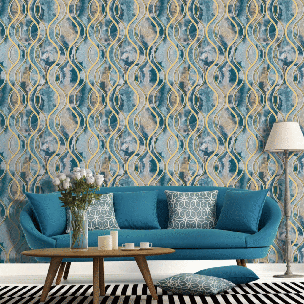 PVC Wallpaper Suppliers In India